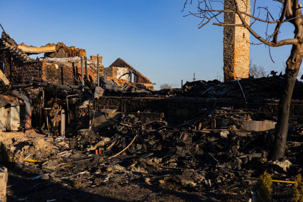 24/7 Emergency Fire Damage Removal experts in Fountain Hills, AZ